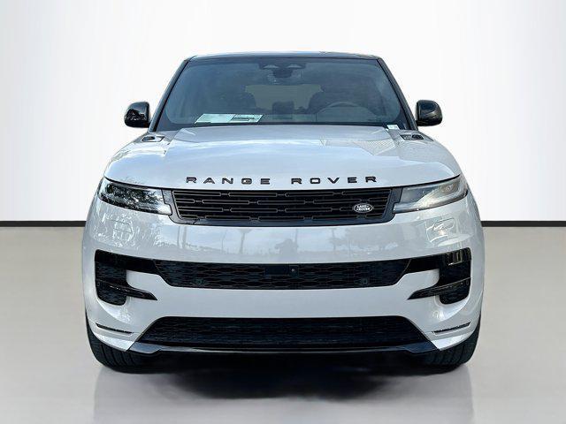 new 2025 Land Rover Range Rover Sport car, priced at $100,485