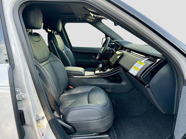 new 2025 Land Rover Range Rover Sport car, priced at $100,485