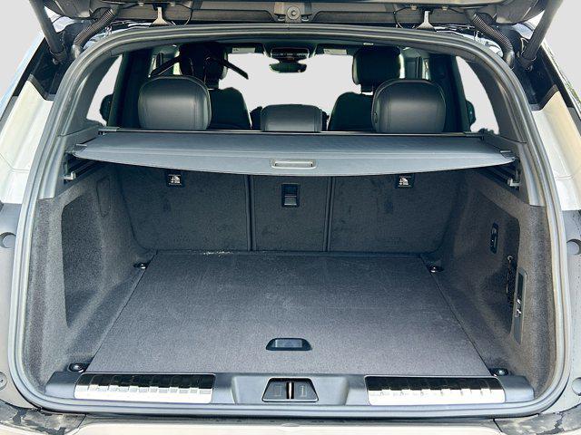 new 2025 Land Rover Range Rover Sport car, priced at $100,485