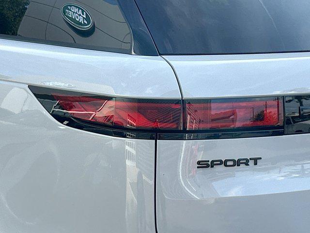 new 2025 Land Rover Range Rover Sport car, priced at $100,485