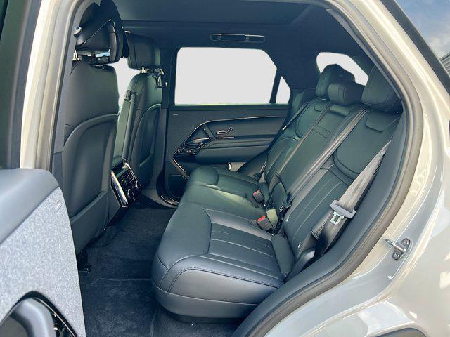 new 2025 Land Rover Range Rover Sport car, priced at $100,485