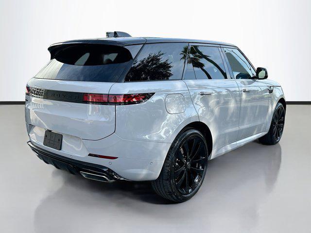 new 2025 Land Rover Range Rover Sport car, priced at $100,485