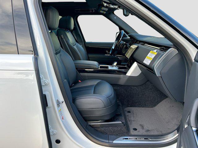 new 2025 Land Rover Range Rover car, priced at $128,065