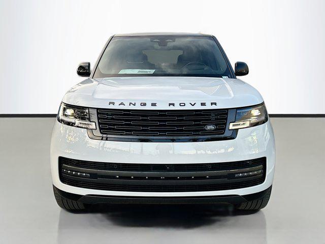 new 2025 Land Rover Range Rover car, priced at $128,065