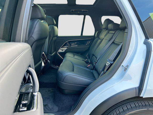 new 2025 Land Rover Range Rover car, priced at $128,065