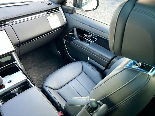 new 2025 Land Rover Range Rover car, priced at $128,065