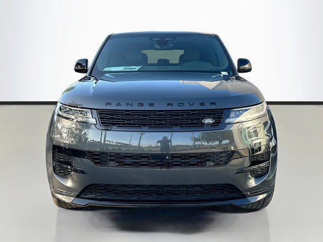 new 2025 Land Rover Range Rover Sport car, priced at $123,615