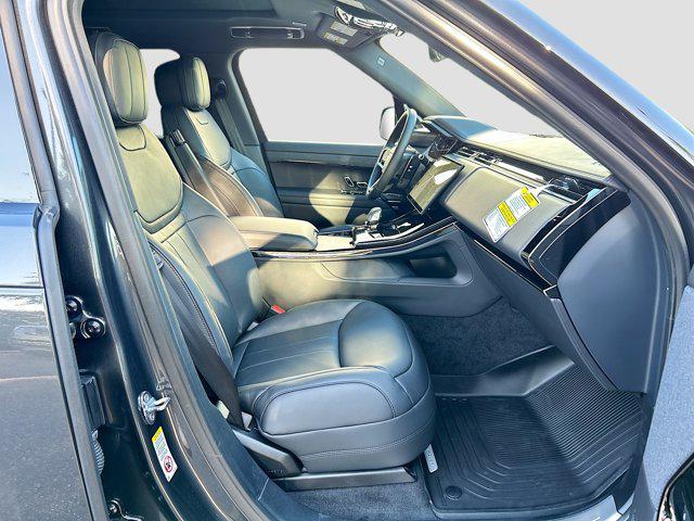 new 2025 Land Rover Range Rover Sport car, priced at $123,615