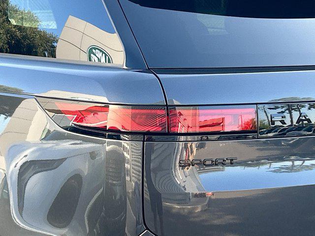 new 2025 Land Rover Range Rover Sport car, priced at $123,615