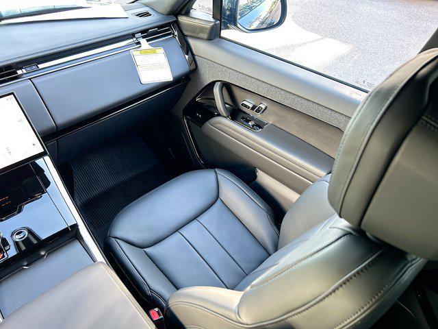 new 2025 Land Rover Range Rover Sport car, priced at $123,615