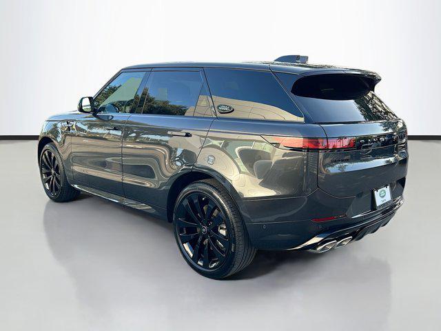 new 2025 Land Rover Range Rover Sport car, priced at $123,615
