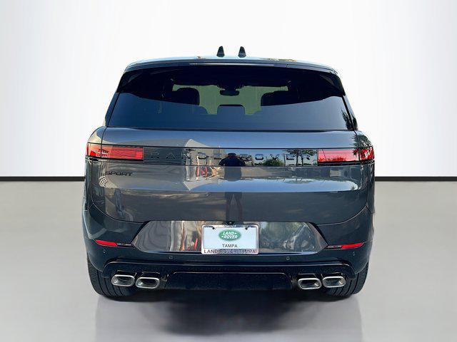 new 2025 Land Rover Range Rover Sport car, priced at $123,615