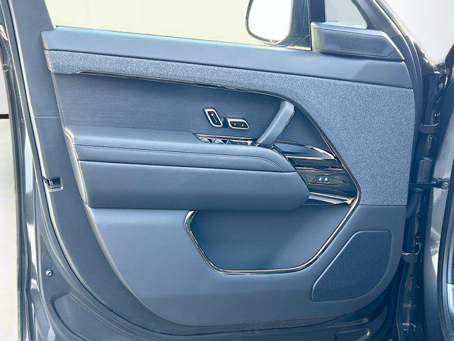 new 2025 Land Rover Range Rover Sport car, priced at $123,615