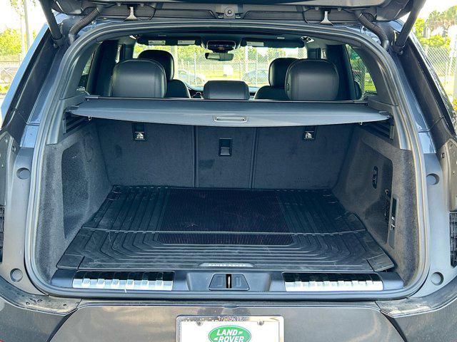 new 2025 Land Rover Range Rover Sport car, priced at $123,615