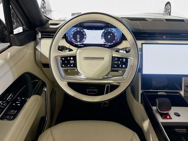 new 2025 Land Rover Range Rover car, priced at $176,090