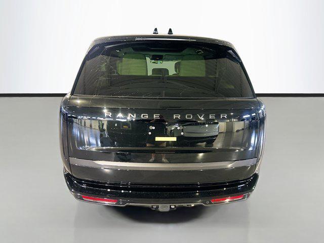 new 2025 Land Rover Range Rover car, priced at $176,090