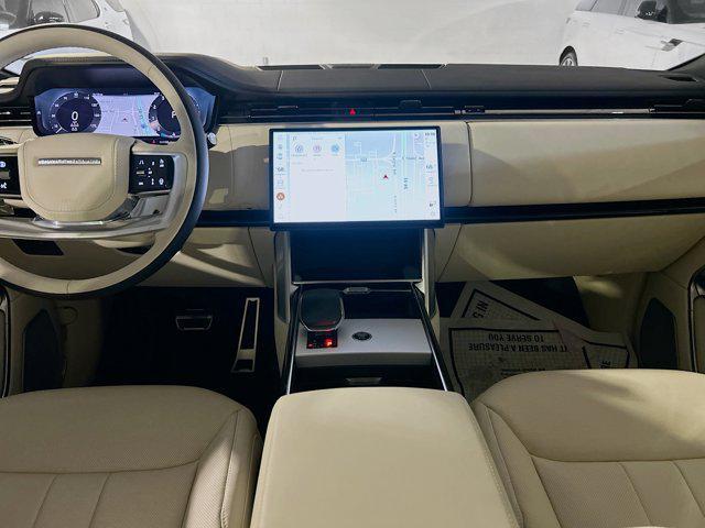 new 2025 Land Rover Range Rover car, priced at $176,090