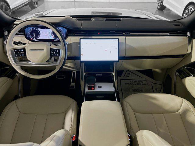 new 2025 Land Rover Range Rover car, priced at $176,090