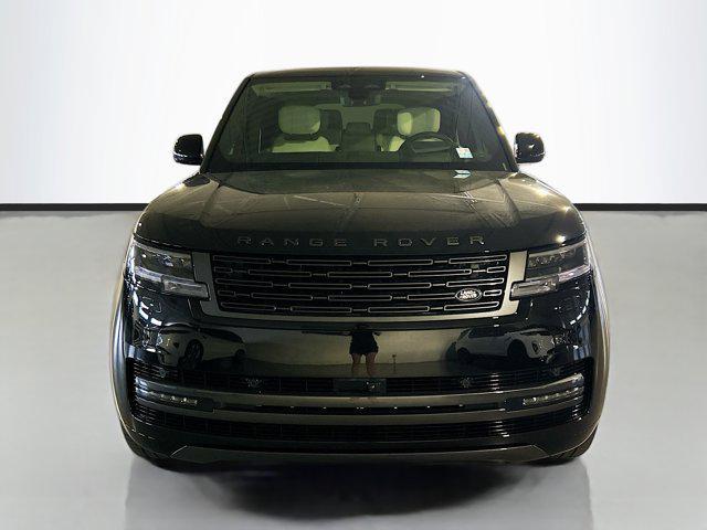 new 2025 Land Rover Range Rover car, priced at $176,090