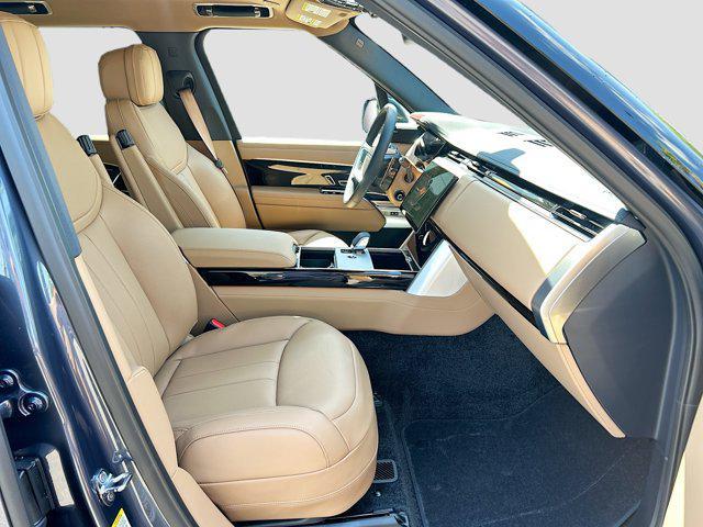 new 2025 Land Rover Range Rover car, priced at $129,740