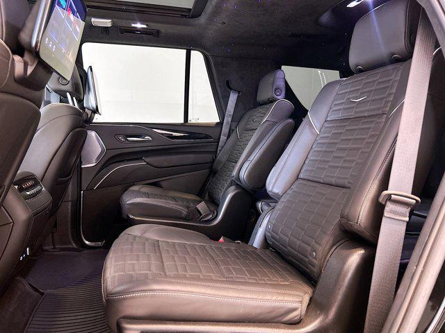 used 2023 Cadillac Escalade car, priced at $149,995