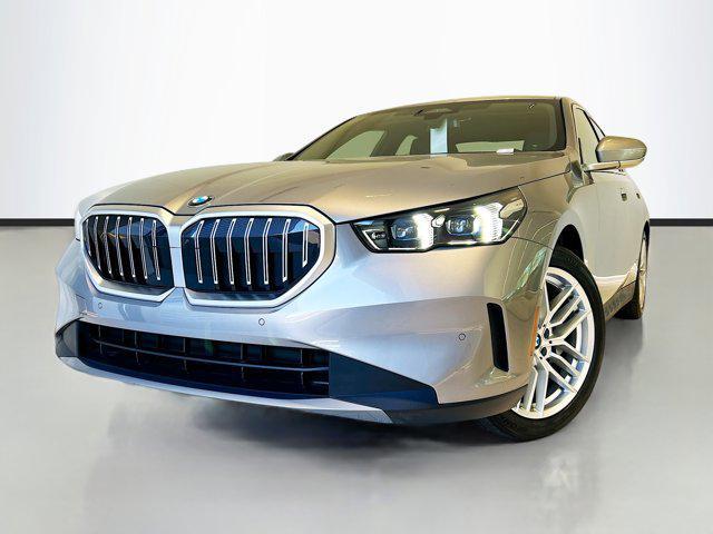 used 2024 BMW 530 car, priced at $48,898