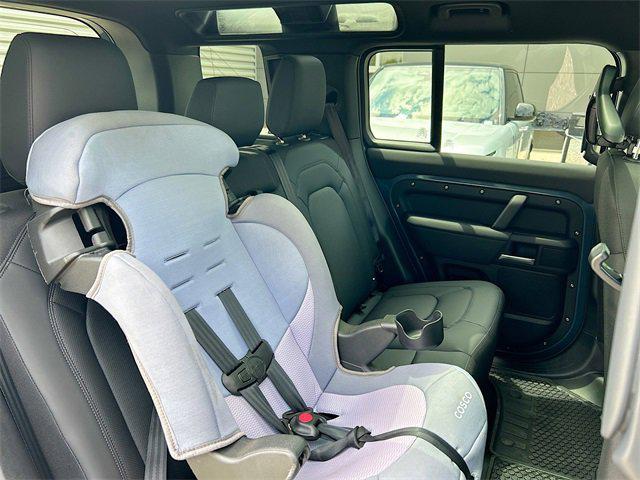 used 2025 Land Rover Defender car, priced at $69,950