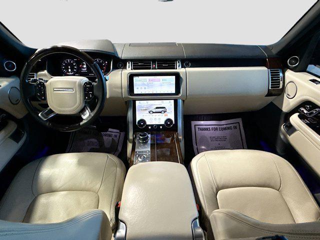 used 2020 Land Rover Range Rover car, priced at $39,332