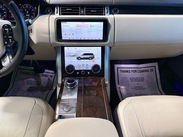 used 2020 Land Rover Range Rover car, priced at $41,400
