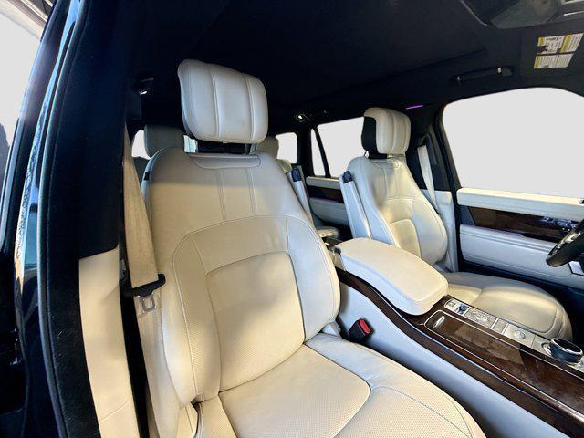 used 2020 Land Rover Range Rover car, priced at $41,400