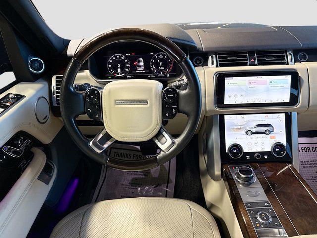used 2020 Land Rover Range Rover car, priced at $41,400