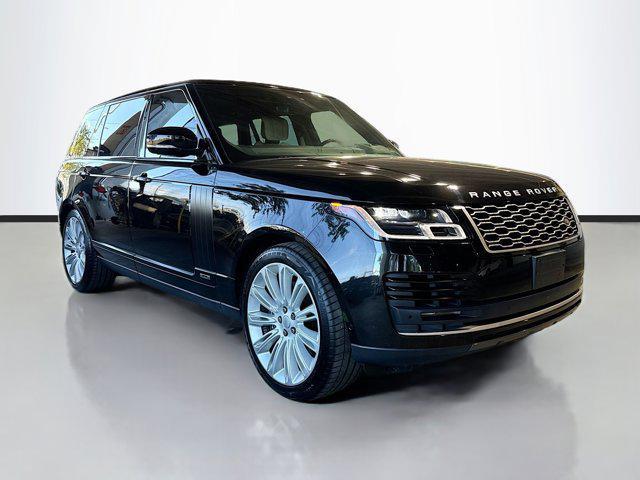 used 2020 Land Rover Range Rover car, priced at $41,400