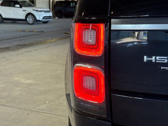 used 2020 Land Rover Range Rover car, priced at $41,400