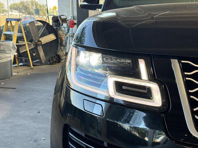 used 2020 Land Rover Range Rover car, priced at $41,400