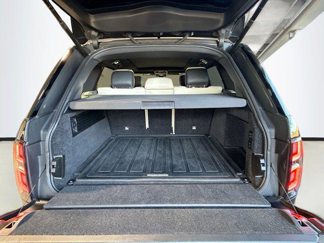 used 2020 Land Rover Range Rover car, priced at $41,400