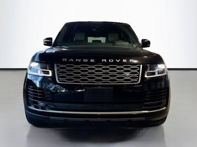used 2020 Land Rover Range Rover car, priced at $41,400