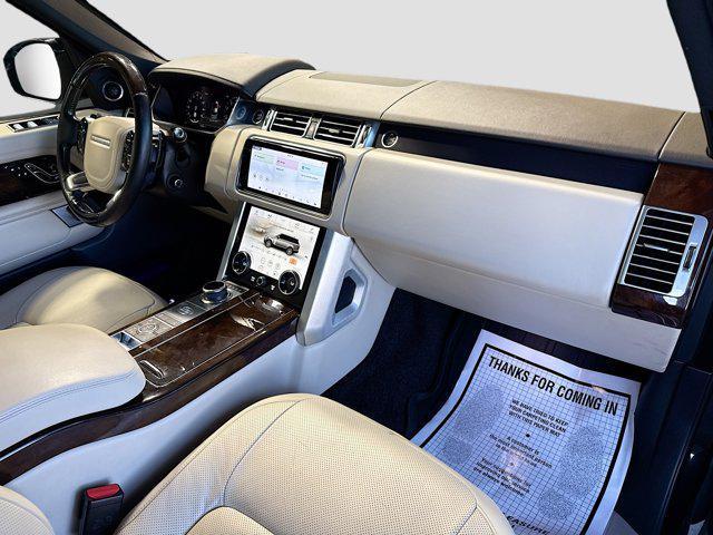 used 2020 Land Rover Range Rover car, priced at $41,400