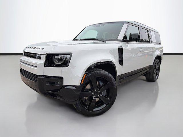 new 2026 Land Rover Defender car, priced at $96,926