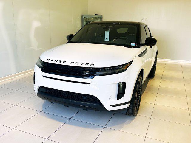 new 2025 Land Rover Range Rover Evoque car, priced at $57,155