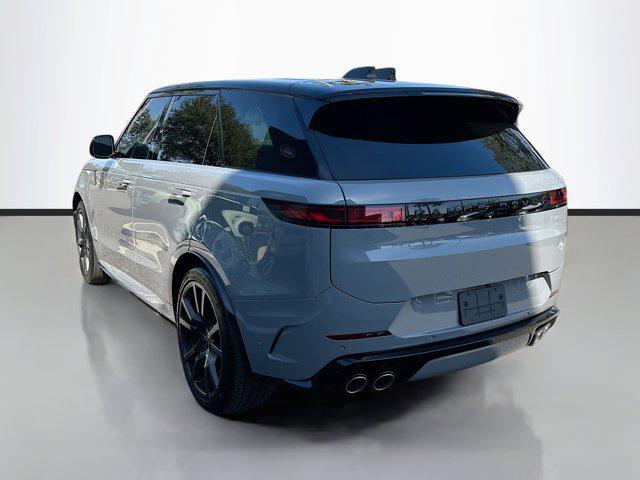 new 2025 Land Rover Range Rover Sport car, priced at $204,130