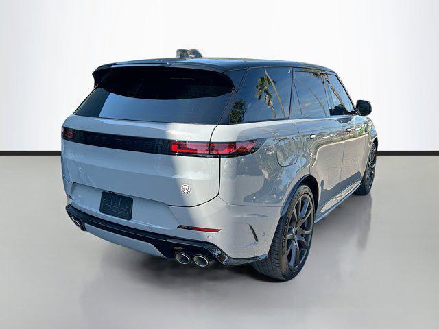 new 2025 Land Rover Range Rover Sport car, priced at $204,130