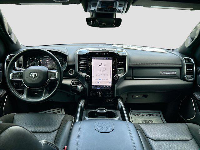 used 2022 Ram 1500 car, priced at $39,726