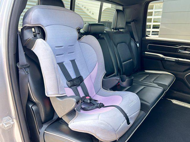 used 2022 Ram 1500 car, priced at $39,726