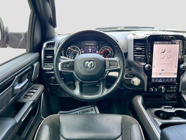 used 2022 Ram 1500 car, priced at $39,726