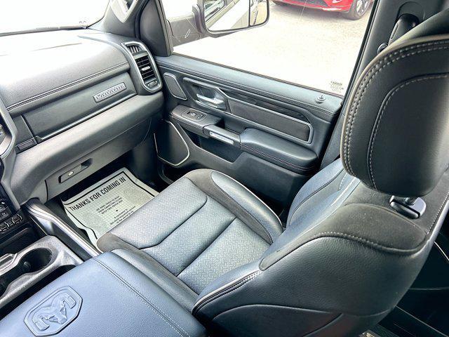 used 2022 Ram 1500 car, priced at $39,726