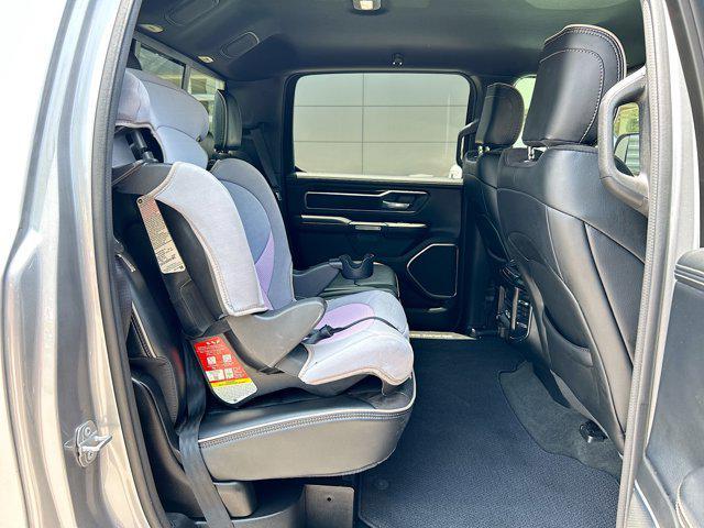 used 2022 Ram 1500 car, priced at $39,726