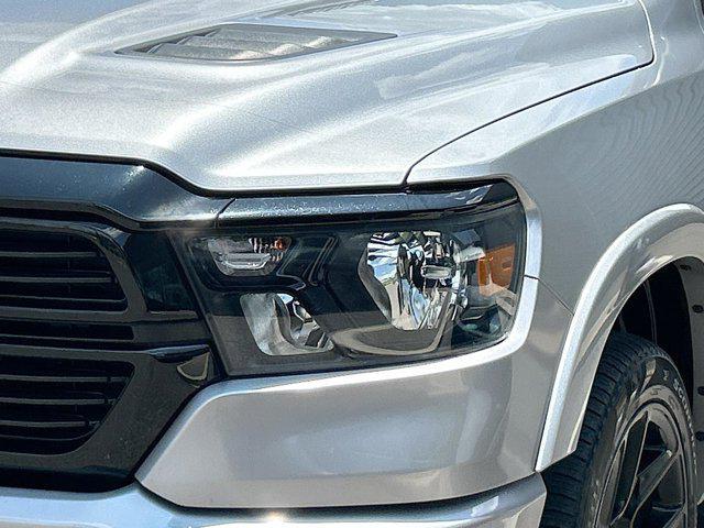 used 2022 Ram 1500 car, priced at $39,726