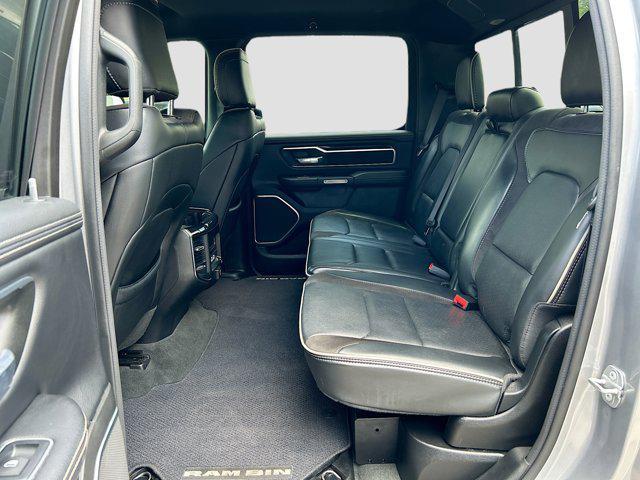 used 2022 Ram 1500 car, priced at $39,726