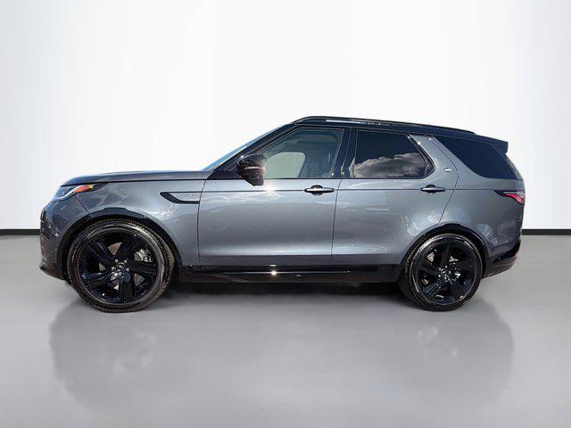 new 2025 Land Rover Discovery car, priced at $81,543