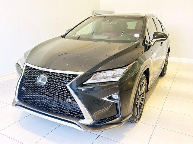 used 2017 Lexus RX 350 car, priced at $22,650